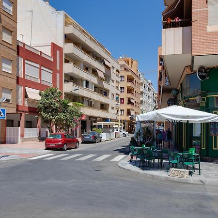 Studio Relax Playa Del Cura, Felix Rodriguez 3 Torrevieja Bagian luar foto