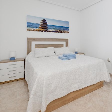 Studio Relax Playa Del Cura, Felix Rodriguez 3 Torrevieja Bagian luar foto