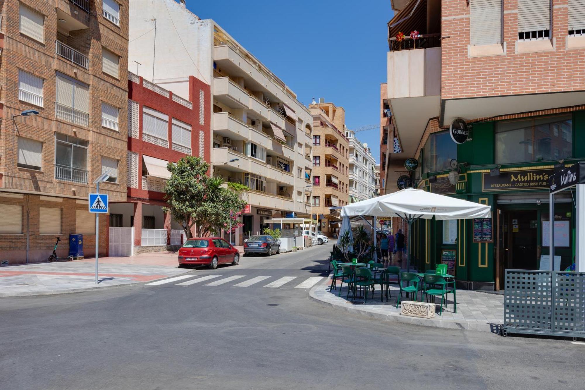 Studio Relax Playa Del Cura, Felix Rodriguez 3 Torrevieja Bagian luar foto