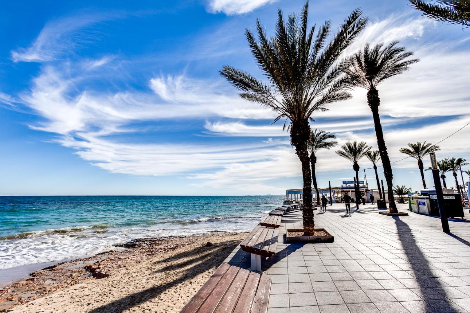 Studio Relax Playa Del Cura, Felix Rodriguez 3 Torrevieja Bagian luar foto
